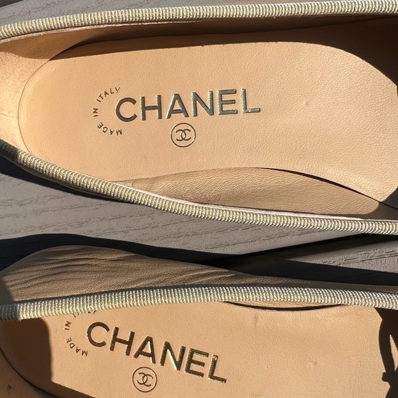 Chanel Ballet Flats - Picture 8 of 12